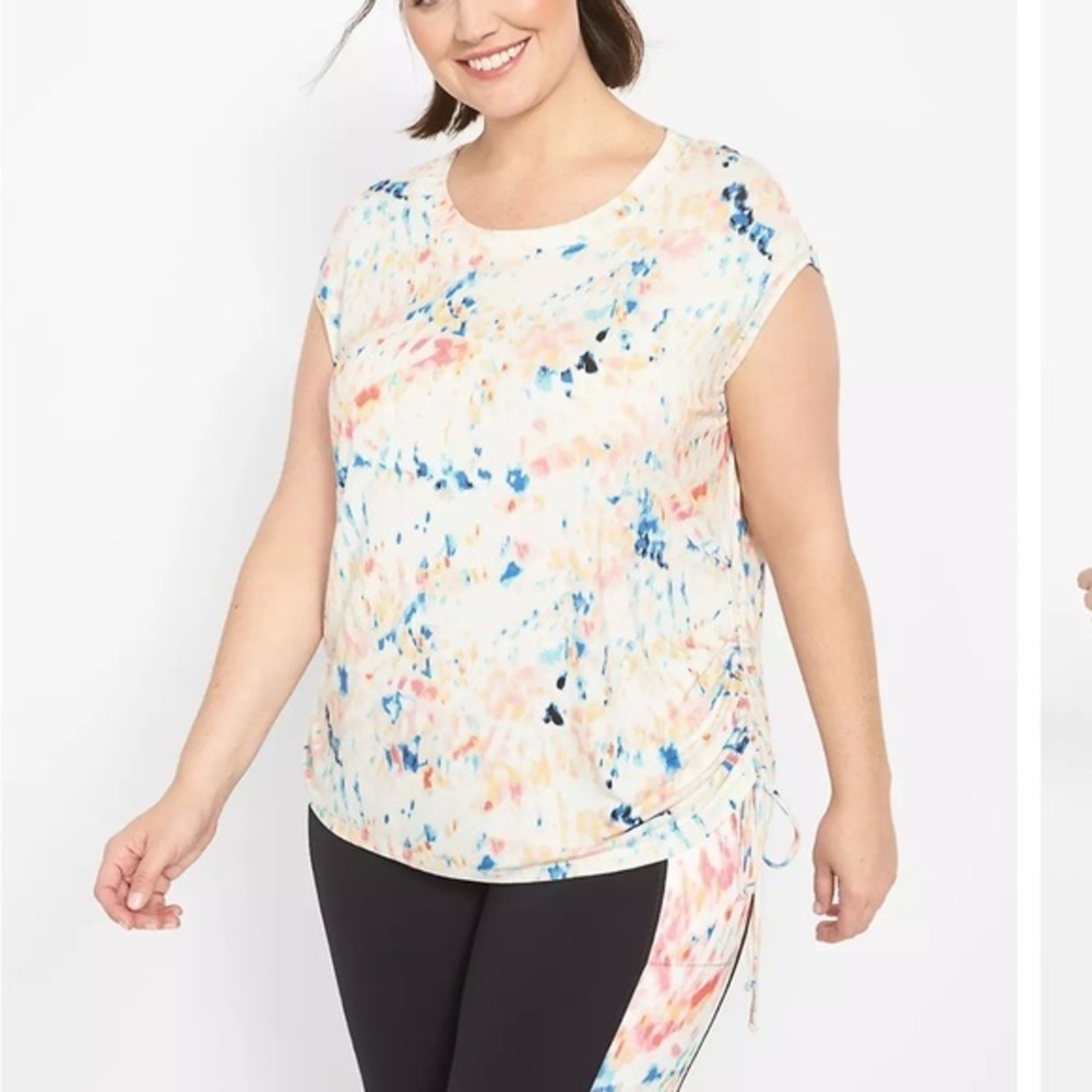 Livi Active Multicolor Tank Top